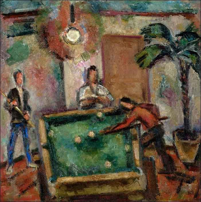 «Бильярд» (1980)
