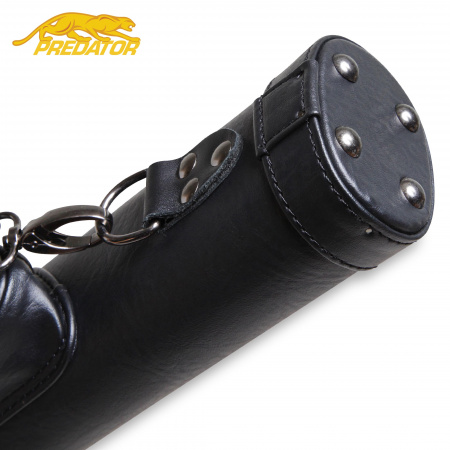 Тубус для кия Predator Sport 1x1 (черный, желтый)