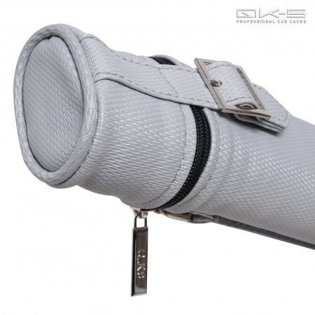 Тубус QK-S Ray Velcro 1x1 (светло-серый)