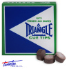 Наклейка для кия Triangle 50 шт.