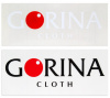 Стикер Gorina самоклеящийся 27 x 12 см