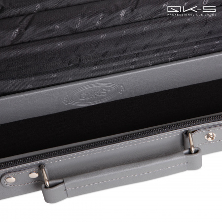 Кейс QK-S Captain 2x2 (серый алигатор)