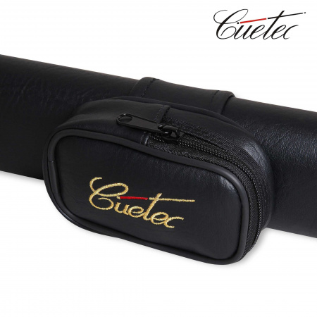 Тубус для кия Cuetec Q-Safe 1x1 (черный)