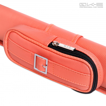 Тубус QK-S Ray Slim 1x1 (оранжевый)