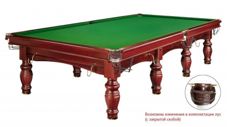 Бильярдный стол Dynamic Refinement 12 футов (пирамида)