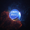 Наклейка для кия TAOM FUSION (универсальная)