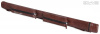 Тубус QK-S Swordmen 1x1 (коричневый алигатор)