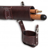 Тубус QK-S Esquire для двусоставного кия (коричневый)