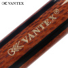 Бильярдный кий для русского бильярда Vantex Цефей (граб, лайсвуд, черный граб) двухсоставной