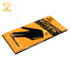 Перчатка Tiger Professional черная/желтая (S, M, L, XL)