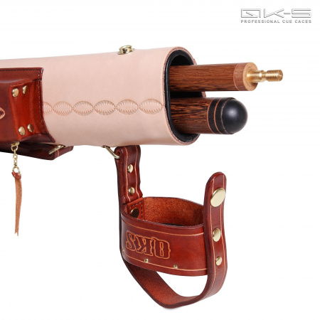Тубус QK-S Grand Cavalry 1x1 (бежевый)