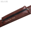 Тубус QK-S Swordmen 1x1 (коричневый алигатор)