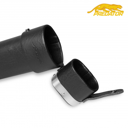 Тубус для кия Predator Blak Nps 1X1 (черный)