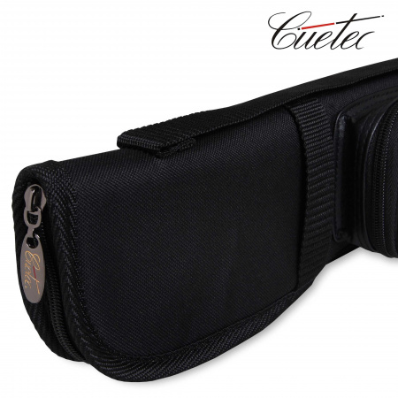 Чехол для кия Cuetec Soft 1x1 (черный)