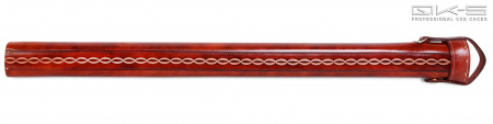 Тубус QK-S Cavalry 1x1 (коричневый)