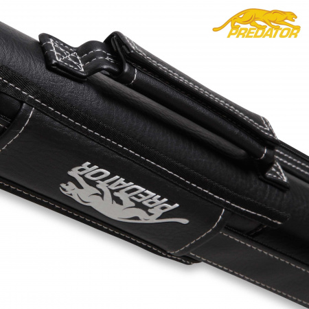 Тубус для кия Predator Racer GS (черный, белый)