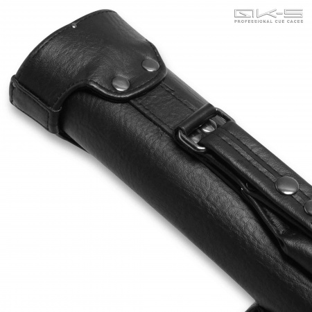 Тубус QK-S Black Force 1x1 (матовый черный)