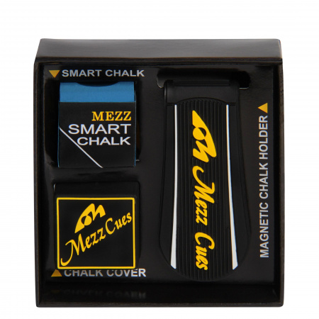 Набор Mezz Smart черный с желтым
