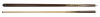 Кий для русского бильярда Вейник двухсоставной (термограб, мореный граб) 14 запилов