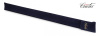 Чехол для кия Cuetec Velvet 1x1 Dark Blue