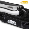 Кейс Predator Racer LX 2х2 (черный, белый)