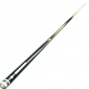 Кий ручной работы Арисова (эбен, граб) двухсоставной