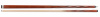 Бильярдный кий для русского бильярда Vantex Классика №6 (лайсвуд, черный граб, граб, падук), двухсоставной