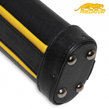Тубус для кия Predator Sport NPS 1x1 (желтый, черный)