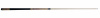 Кий для американского пула Viking Valhalla VA720 двухсоставной